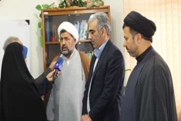 همایش ناظرین شرعی کشتارگاههای استان سمنان دراداره کل دامپزشکی استان سمنان