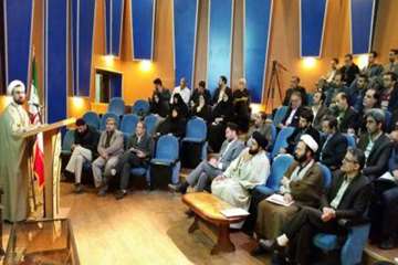چهارمین همایش دبیران اقامه نمازدستگاههای اجرایی 8/10/95