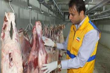 بازدیدازاکیپ های ثابت وسیار شهرستانهای سمنان ،مهدشهروسرخه طرح تشدید عید قربان 10شهریور 96