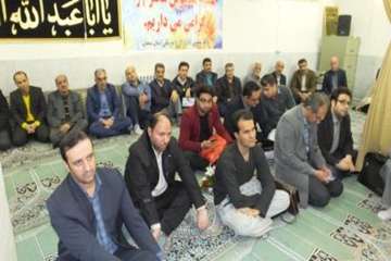 آلبوم شماره یک مراسم تودیع ومعارفه رئیس اداره دامپزشکی شهرستان سمنان واداره نظارت بربهداشت عمومی ومو