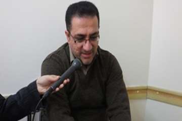 مصاحبه رادیویی همکاران دامپزشکی در خصوص نماز