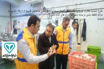 دومین آلبوم تصاویرطرح تشدید نوروز95اداره کل دامپزشکی استان سمنان