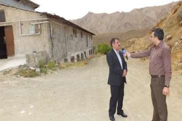 مصاحبه دکتر بهرامی رئیس اداره نظارت بربهداشت عمومی اداره کل دامپزشکی درخصوص مرغ سایز 20/6/95