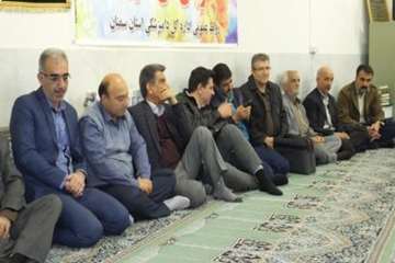 آلبوم شماره یک مراسم تودیع ومعارفه رئیس اداره دامپزشکی شهرستان سمنان واداره نظارت بربهداشت عمومی ومو