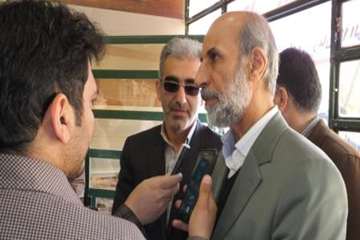 مصاحبه دکترخلج ریاست محترم پزشکی کشوربا صداوسیما خبرگزاریهای استان سمنان درهمایش صنعت مرغ استان سمنا