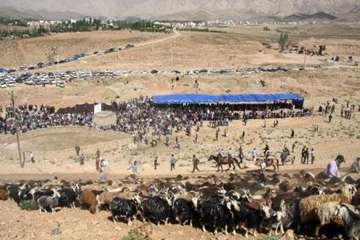 عشایراستان سمنان (ایل سنگسر)