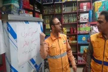 اجرای طرح تشدید نظارت بهداشتی ایام  نوروزی بر مراکز تولید، نگهداری، فرآوری،  توزیع و عرضه فرآورده ها