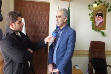 مصاحبه دکتر سعیدی درخصوص تب برفکی با صداوسیمای استان 10بهمن 96