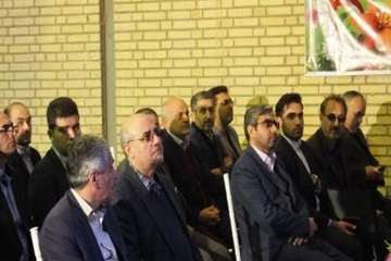 آلبوم شماره دو مراسم افتتاحیه خط تولید خط DCPشرکت زرین مهد شیمی سمنان با حضور استادار مسئولین کشوری 