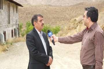 مصاحبه دکتر بهرامی رئیس اداره نظارت بربهداشت عمومی اداره کل دامپزشکی درخصوص مرغ سایز 20/6/95