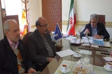 جلسه کارگروه توسعه مدیریت باحضوردکتررستمیان رئیس گروه آموزش وترویج وپژوهش کاربردی درسازمان دامپزشکی 