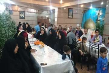 اردوی زیارتی مشهد مقدس پرسنل اداره دامپزشکی استان سمنان اردیبهشت 95