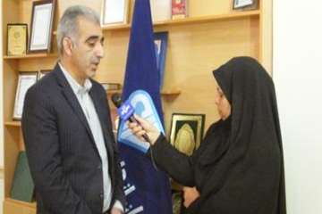 گزارش خبری دکتر سعیدی مدیرکل محترم دامپزشکی استان درخصوص تشدید نظارت بر کشتارگاه های استان سمنان 22/