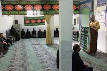 مراسم گرامی داشت هفته دفاع مقدس دراداره کل دامپزشکی استان سمنان 5مهر 97