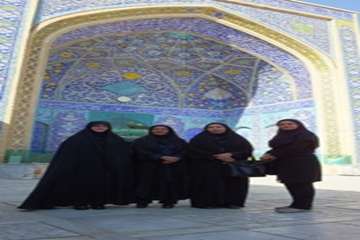 تجدیدمیثاق پرسنل دامپزشکی استان درروزملی دامپزشکی 94باشهدادرگلزارشهدای سمنان 
