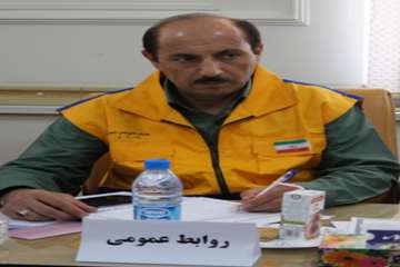 مانورپدافند غیرعامل سمنان