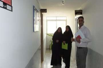 بازدید دفتر اموراجتماعی استانداری 