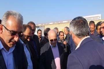 آلبوم شماره یک مراسم افتتاحیه خط تولید خط DCPشرکت زرین مهد شیمی سمنان با حضور استادار مسئولین کشوری 
