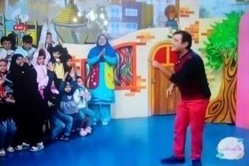 حضورفرزندان پرسنل دامپزشکی استان سمنان دربرنامه کودک به مناسبت روزملی دامپزشکی 14مهر 96