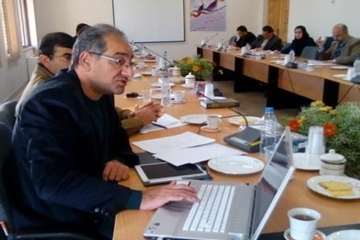 سومین جلسه ستادهماهنگی کنترل وپیشگیری ازآنفلوانزای فوق حاد پرندگان به ریاست جناب آقای دکترقنبری معاو