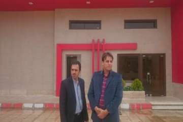 بازدید کارشناسان اداره کل دامپزشکی استان سمنان  از مراکز تولید و نگهداری فراورده های خام دامی شهرستا