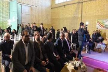 آلبوم شماره یک مراسم افتتاحیه خط تولید خط DCPشرکت زرین مهد شیمی سمنان با حضور استادار مسئولین کشوری 