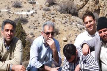 اردوی بسجیان اداره کل دامپزشکی استان سمنان به روستای پرور