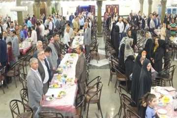 مراسم جشن هفته دامپزشکی با حضور مسئولین استانی وکشوری در سمنان  7/7/95