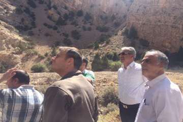اردوی تفریحی پرسنل دامپزشکی استان سمنان روستای پرور 19مرداد96