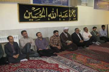 غبارروبی نمازخانه