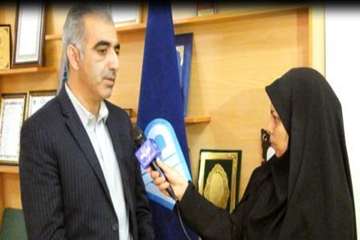 گزارش خبری دکتر سعیدی مدیرکل محترم دامپزشکی استان درخصوص تشدید نظارت بر کشتارگاه های استان سمنان 22/