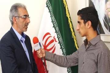 جلسه امضاء تفاهم نامه همکاری مشترک بین اداره کل دامپزشکی استان سمنان ،بسیج سازندگی ، بسیج عشایر ،بسی