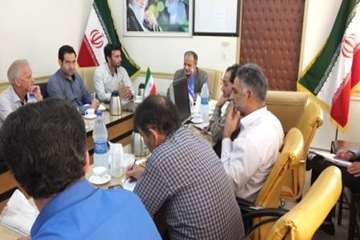 دوره آموزشی آشنایی با آئین دادرسی کیفری و قانون مجازات اسلامی در اداره کل دامپزشکی9 و 10 شهریور