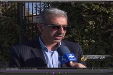 گزارش تلوزیونی افتتاح واکسیناسیون طیور روستایی شهرستان مهدیشهر 3/9/95