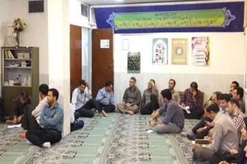 کلاس آموزشی مقابله با جعل اسناد و مدارک رسمی 30/4/95