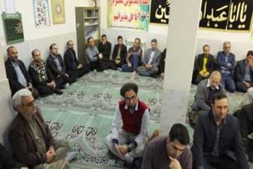 آلبوم شماره یک مراسم تودیع ومعارفه رئیس اداره دامپزشکی شهرستان سمنان واداره نظارت بربهداشت عمومی ومو