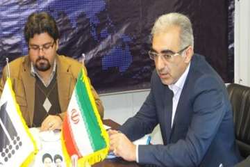 میزگرد خبری ساماندهی کشتارگاه های دام استان سمنان با حضوردکتر سعیدی مدیرکل محترم دامپزشکی استان ومسئ