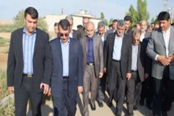 سفردکترمهدی خلج ریاست محترم سازمان دامپزشکی کشوربه استان سمنان شهریور94