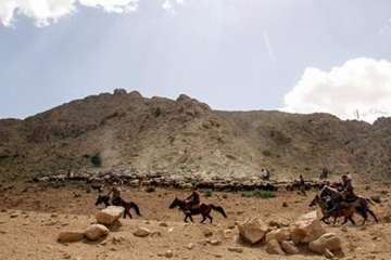 عشایراستان سمنان (ایل سنگسر)