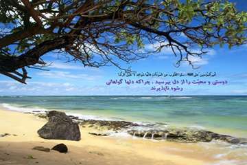 مجموعه عکس ها همراه با احادیث