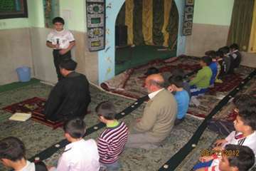 اقامه نمازجماعت درمدارس
