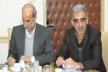 سفردکترخلج ریاست محترم سازمان دامپزشکی کشور به استان سمنان