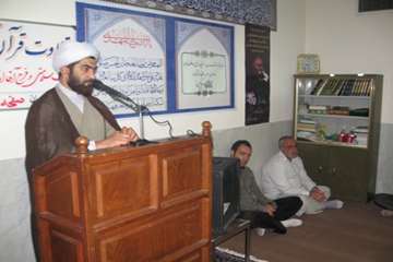 غبارروبی نمازخانه