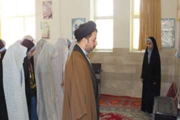 نمازجماعت درمدارس 