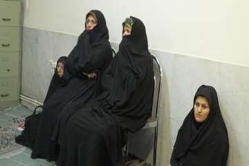 کارگاه آموزشی حجاب و عفاف در اداره کل دامپزشکی استان سمنان دی ماه94
