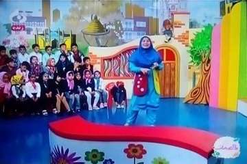 حضورفرزندان پرسنل دامپزشکی استان سمنان دربرنامه کودک به مناسبت روزملی دامپزشکی 14مهر 96