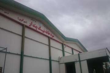 بازدید کارشناسان اداره کل دامپزشکی استان سمنان  از مراکز تولید و نگهداری فراورده های خام دامی شهرستا
