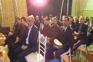 آلبوم شماره دو مراسم افتتاحیه خط تولید خط DCPشرکت زرین مهد شیمی سمنان با حضور استادار مسئولین کشوری 