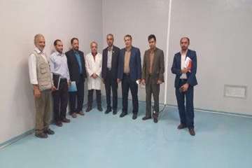 بازدید مشترک نمایندگان استانداری، اداره کل امور اقتصاد و دارایی، سازمان جهاد کشاورزی، دفتر جذب و حما