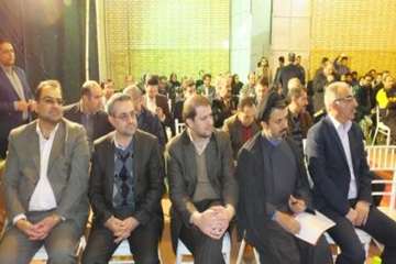 آلبوم شماره دو مراسم افتتاحیه خط تولید خط DCPشرکت زرین مهد شیمی سمنان با حضور استادار مسئولین کشوری 